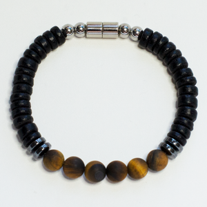 Coconut Shell Bracelet