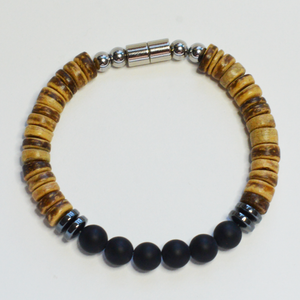 Coconut Shell Bracelet