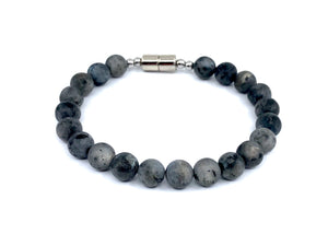 Larvikite Bracelet