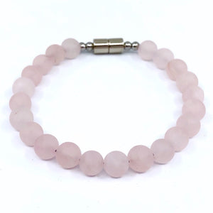 Rose Quartz Bracelet