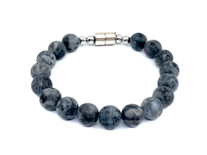 Larvikite Bracelet
