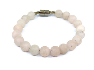 Rose Quartz Bracelet