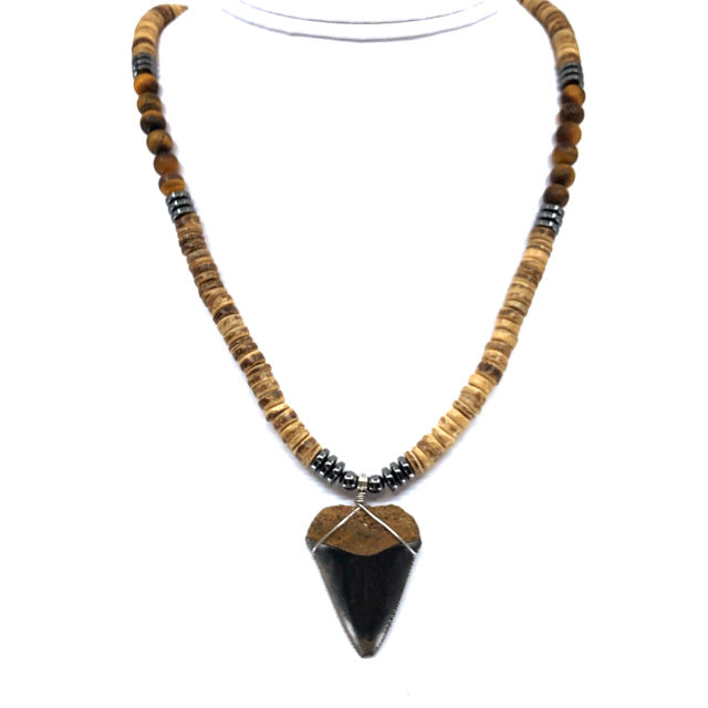 Fossilized Great White