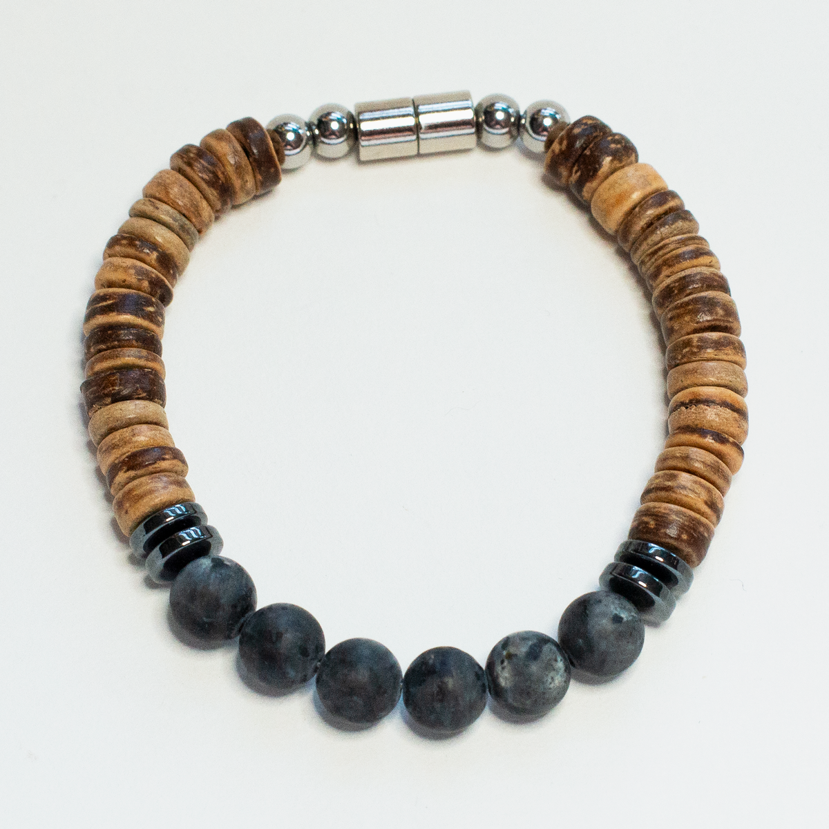 Coconut Shell Bracelet