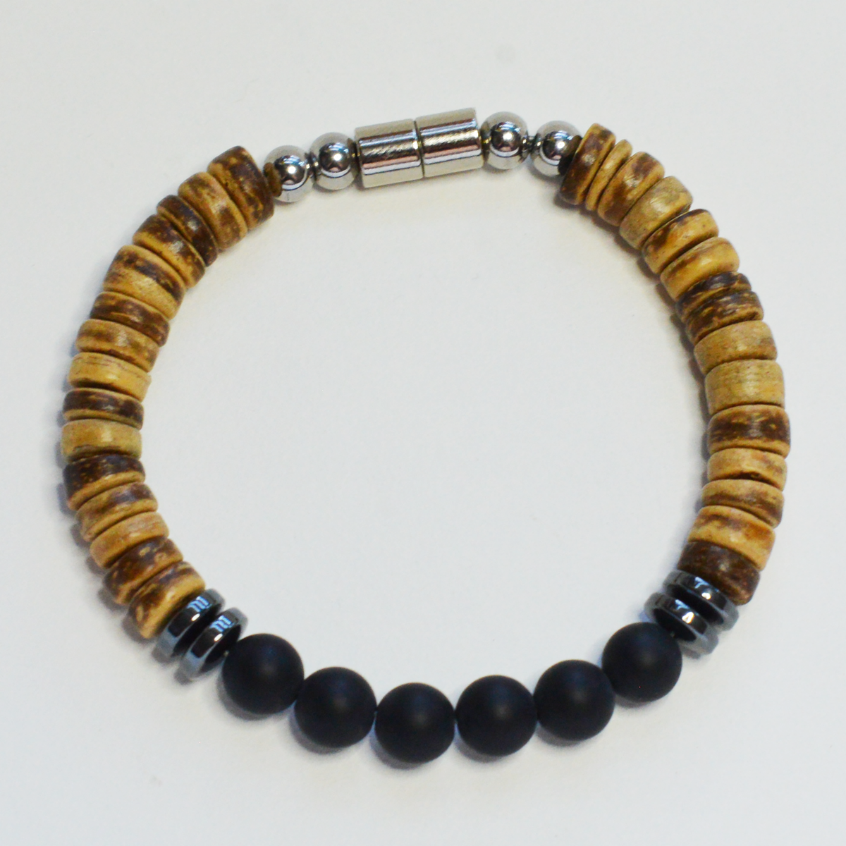 Coconut Shell Bracelet