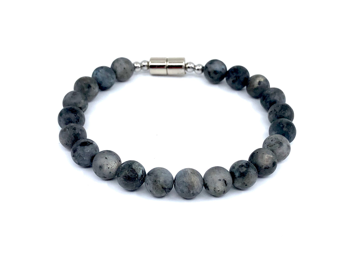 Larvikite Bracelet