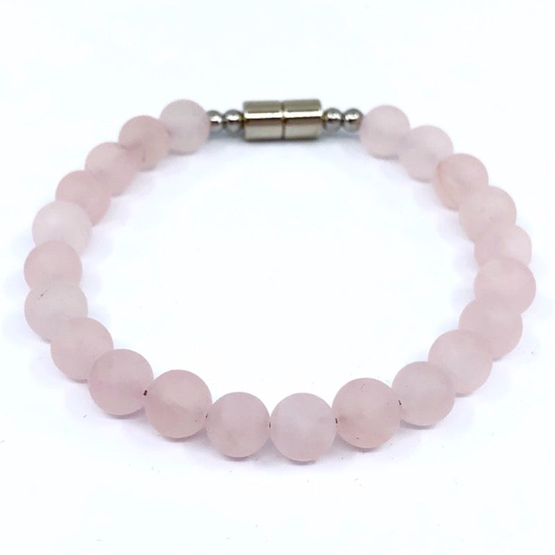 Rose Quartz Bracelet