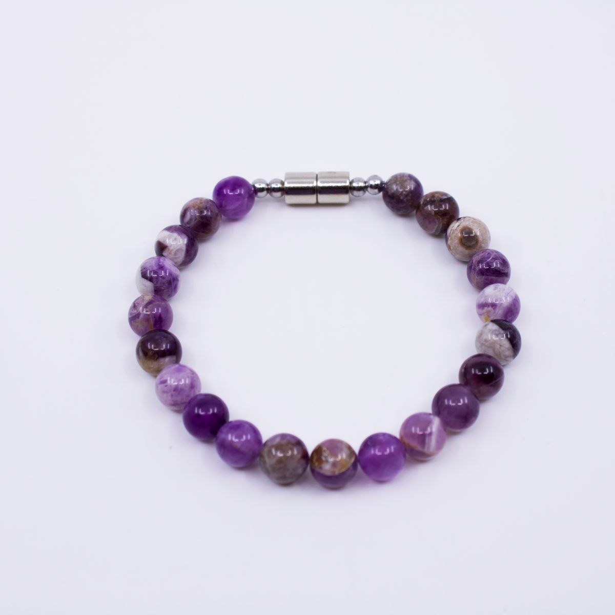 Mix Amethyst Bracelet