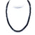 Onyx / Coconut Necklace