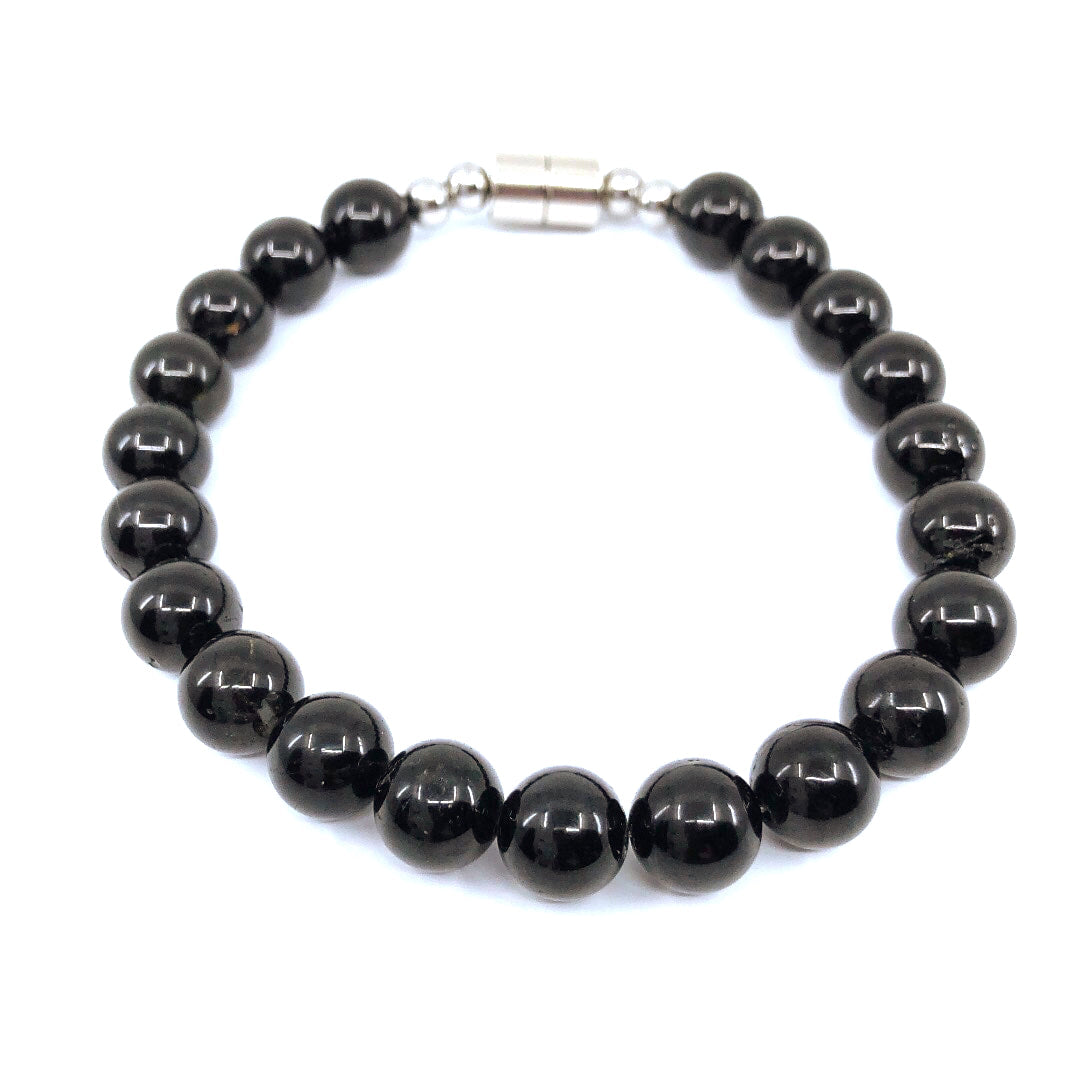 Polished Onyx Bracelet
