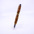 Rollerball, Spalted Curly Koa Kilakila Base